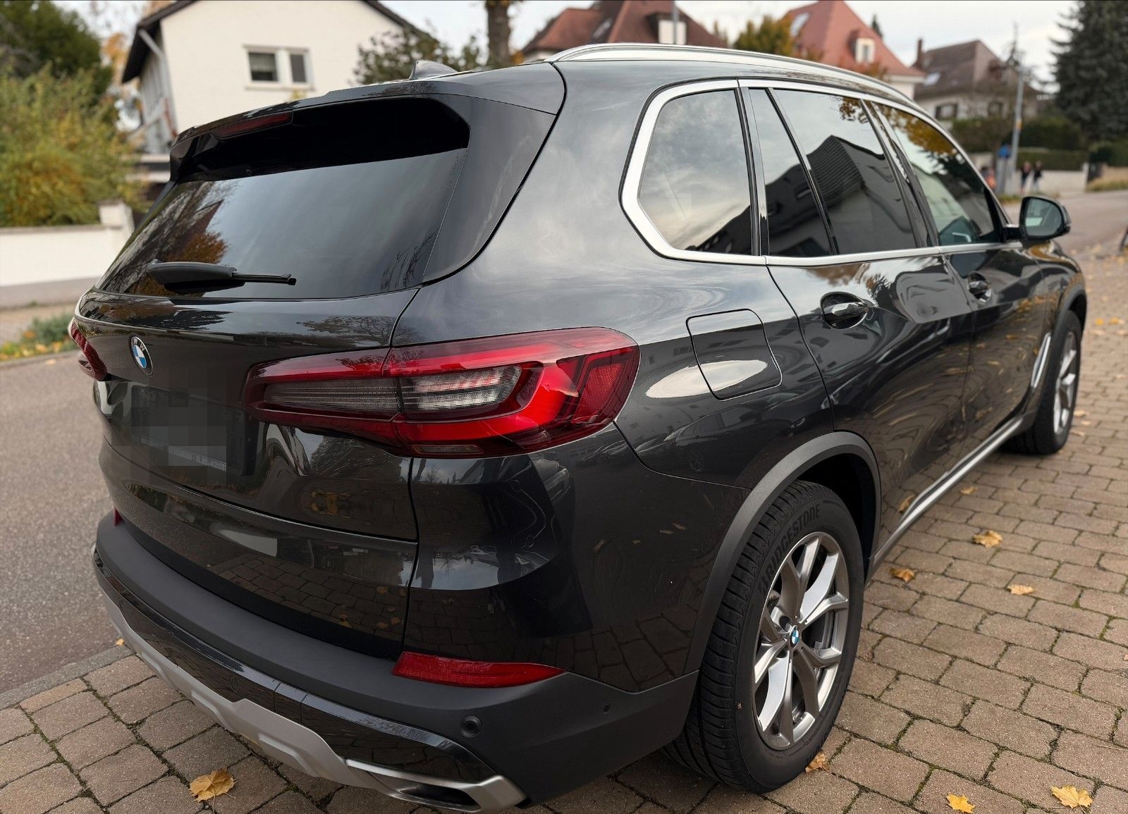 BMW X5 xDrive 30 d xLine Head-Up Laser AHK foto 6