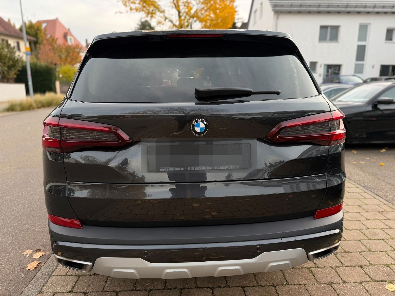 BMW X5 xDrive 30 d xLine Head-Up Laser AHK foto 7