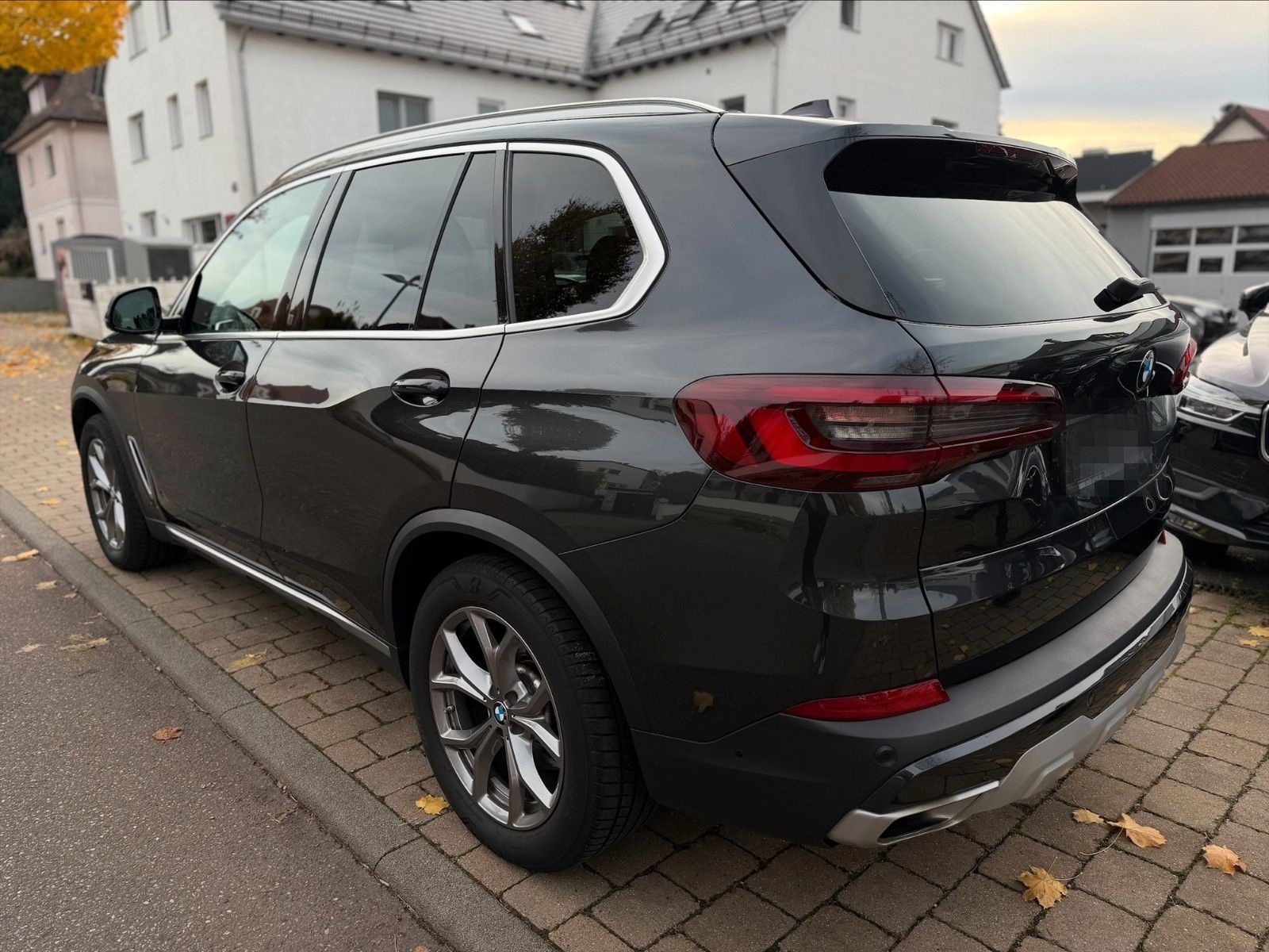 BMW X5 xDrive 30 d xLine Head-Up Laser AHK foto 8
