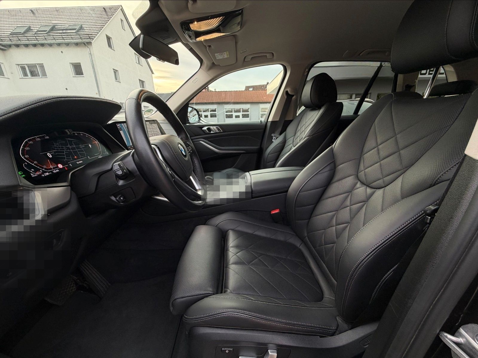 BMW X5 xDrive 30 d xLine Head-Up Laser AHK foto 10