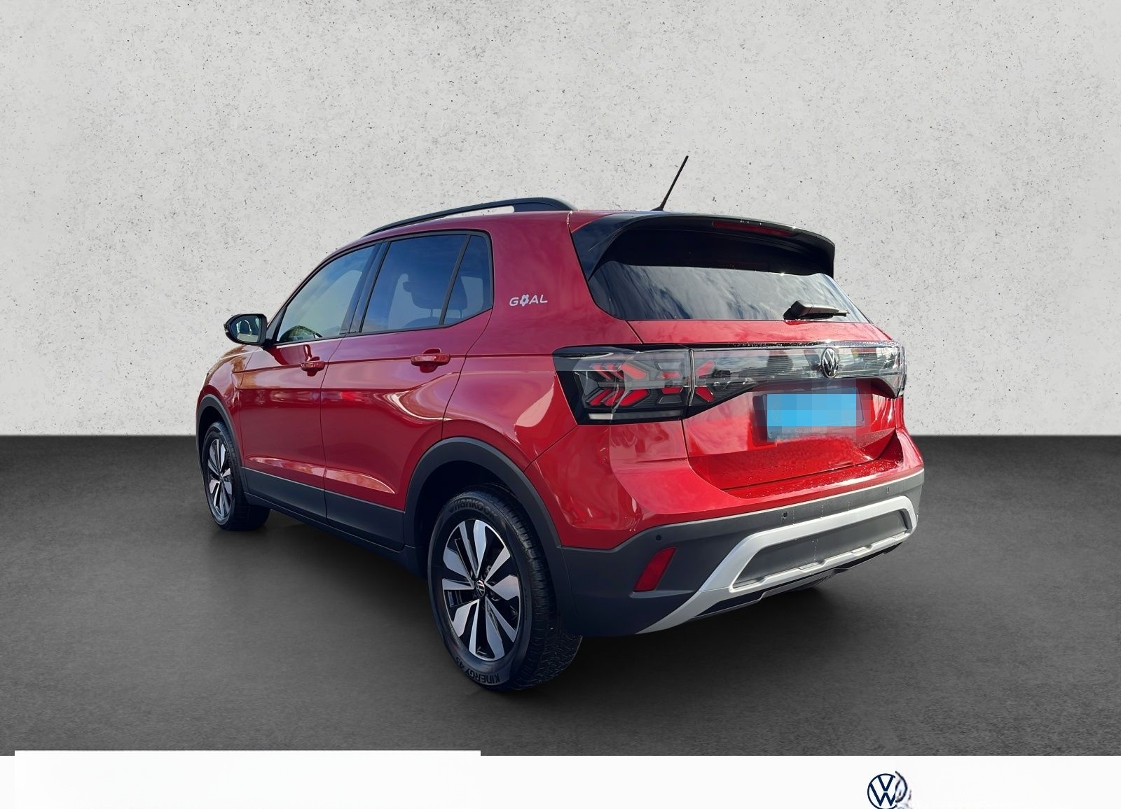 Volkswagen T-Cross 1.0 TSI DSG Goal, Navi, Matrix LED, Kame foto 3