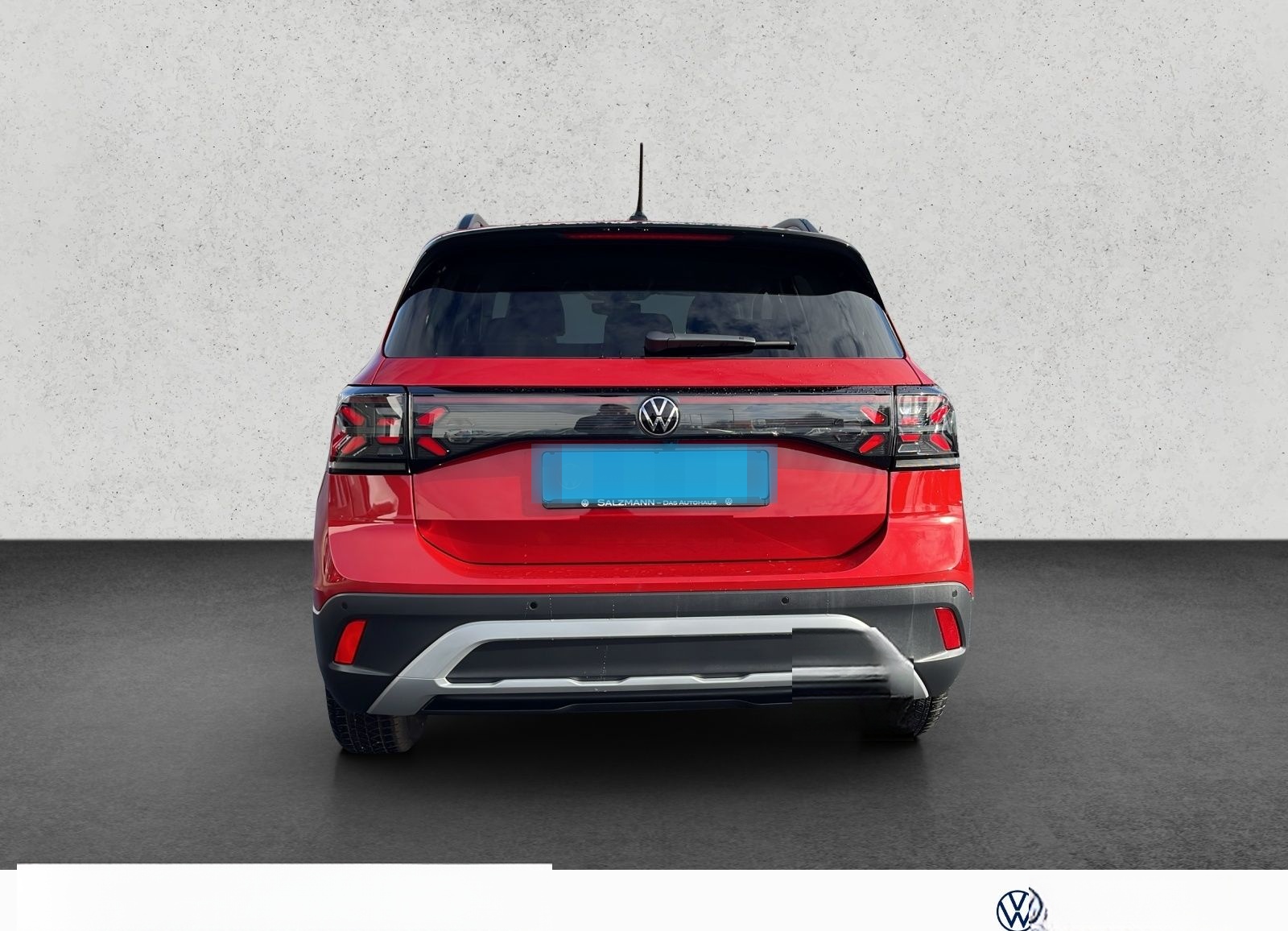 Volkswagen T-Cross 1.0 TSI DSG Goal, Navi, Matrix LED, Kame foto 4