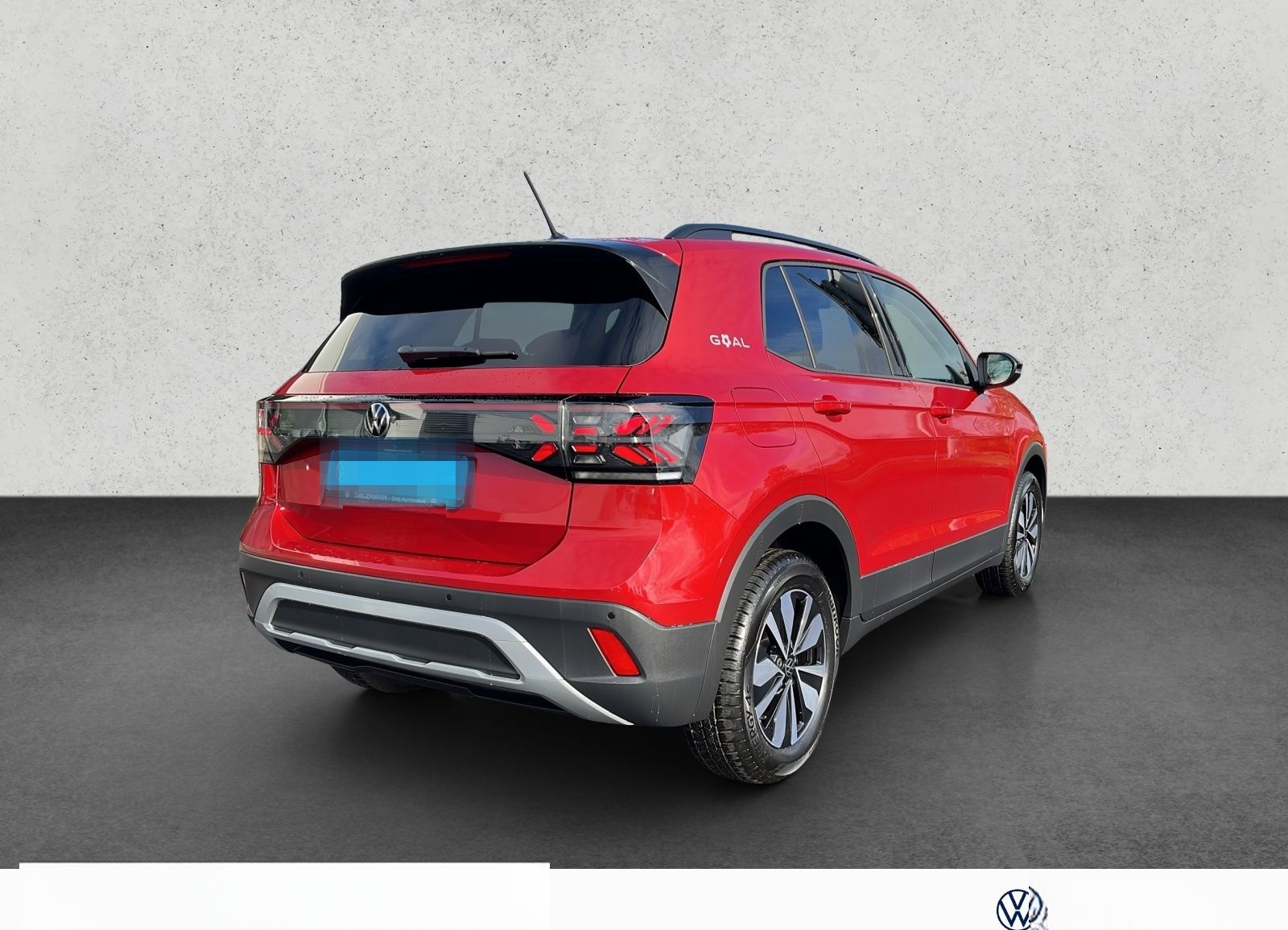 Volkswagen T-Cross 1.0 TSI DSG Goal, Navi, Matrix LED, Kame foto 5