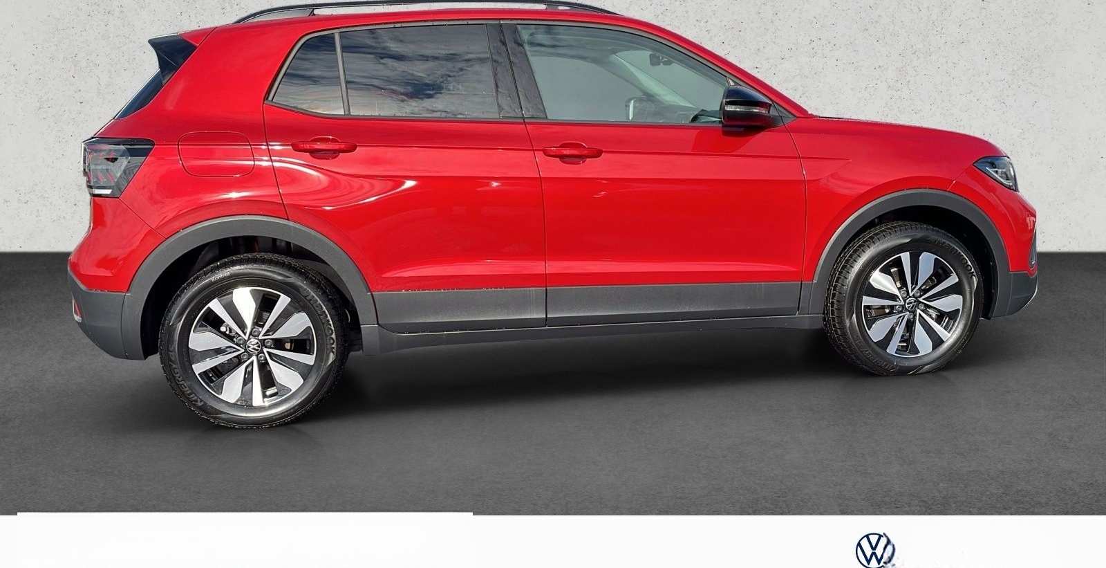 Volkswagen T-Cross 1.0 TSI DSG Goal, Navi, Matrix LED, Kame foto 6