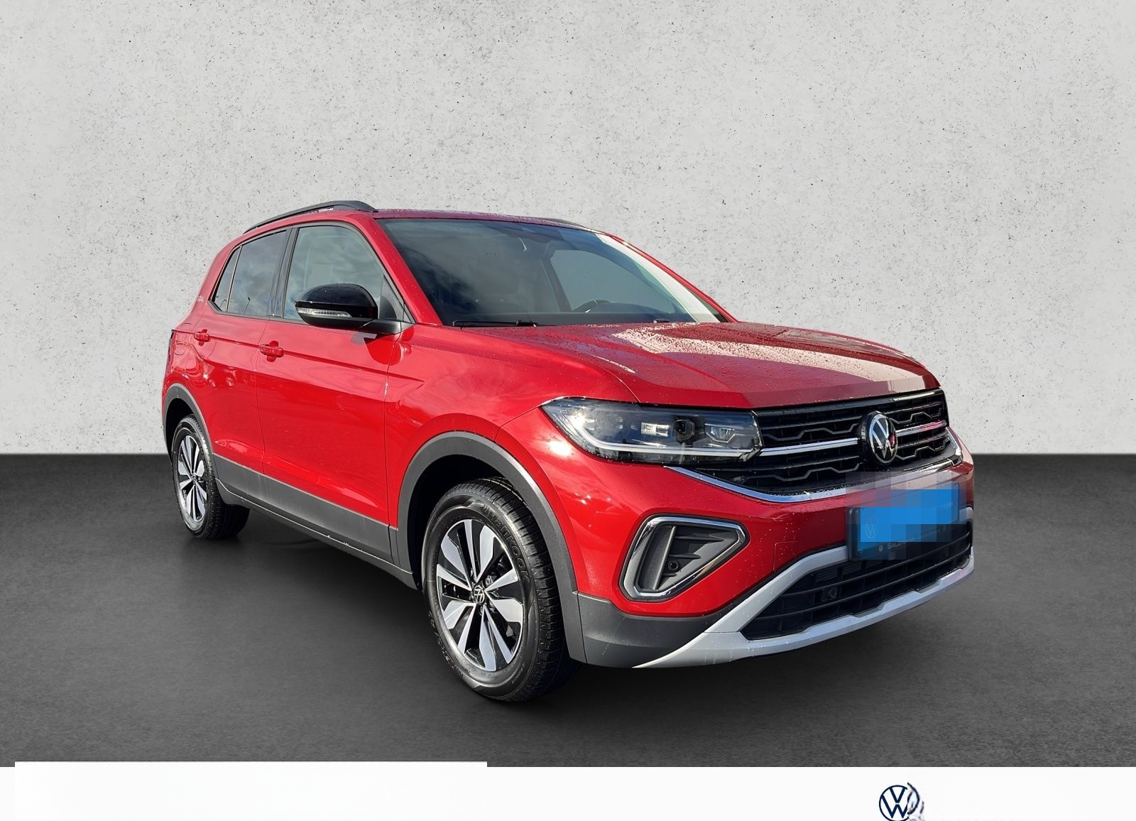 Volkswagen T-Cross 1.0 TSI DSG Goal, Navi, Matrix LED, Kame foto 7