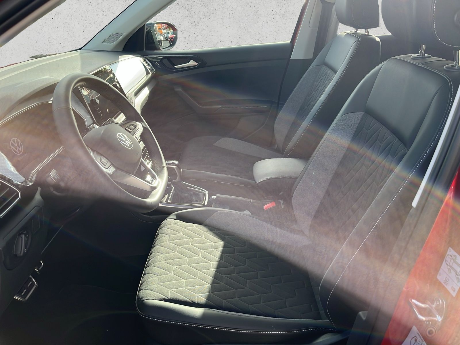 Volkswagen T-Cross 1.0 TSI DSG Goal, Navi, Matrix LED, Kame foto 9