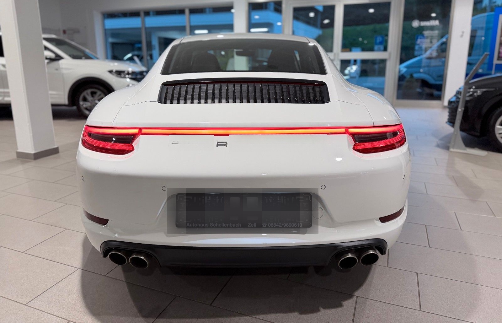 Porsche 911 Carrera4S*ACC*PDLS+*KAMERA foto 5