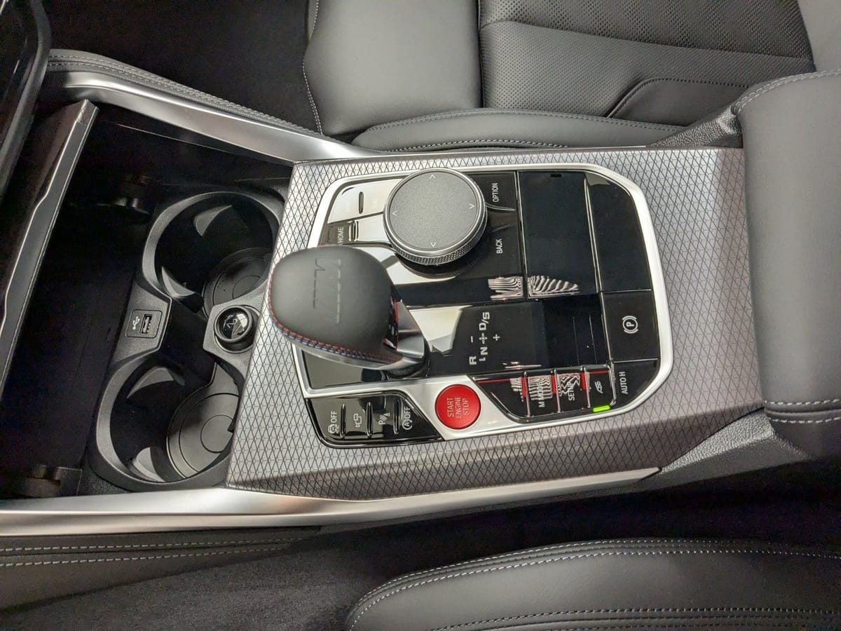 BMW M3 Competition Touring DA Prof PA 360° KAM RFK foto 12