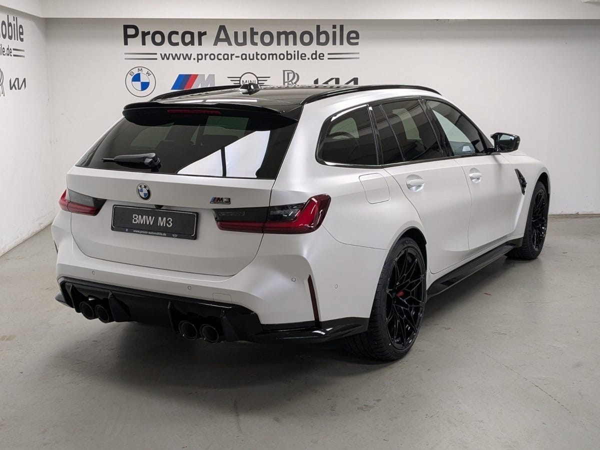 BMW M3 Competition Touring DA Prof PA 360° KAM RFK foto 4