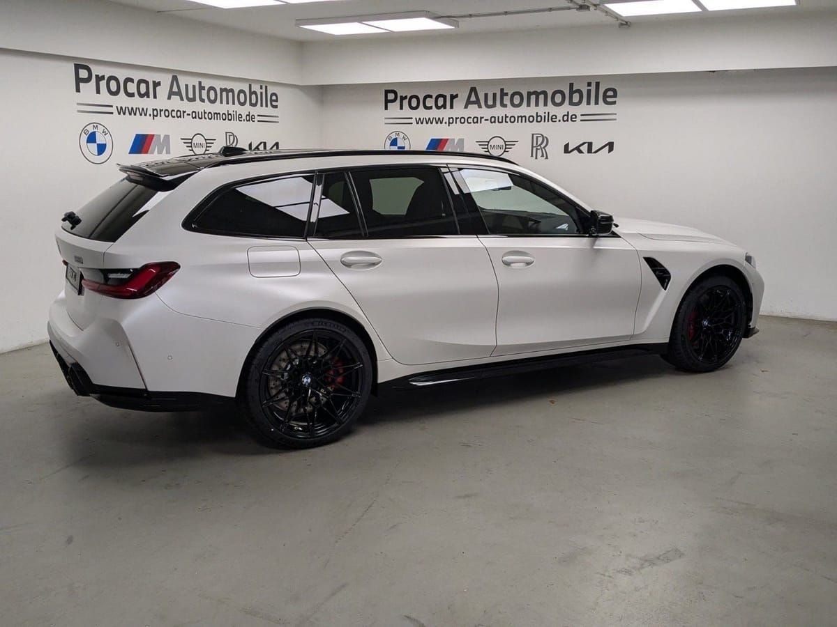 BMW M3 Competition Touring DA Prof PA 360° KAM RFK foto 5