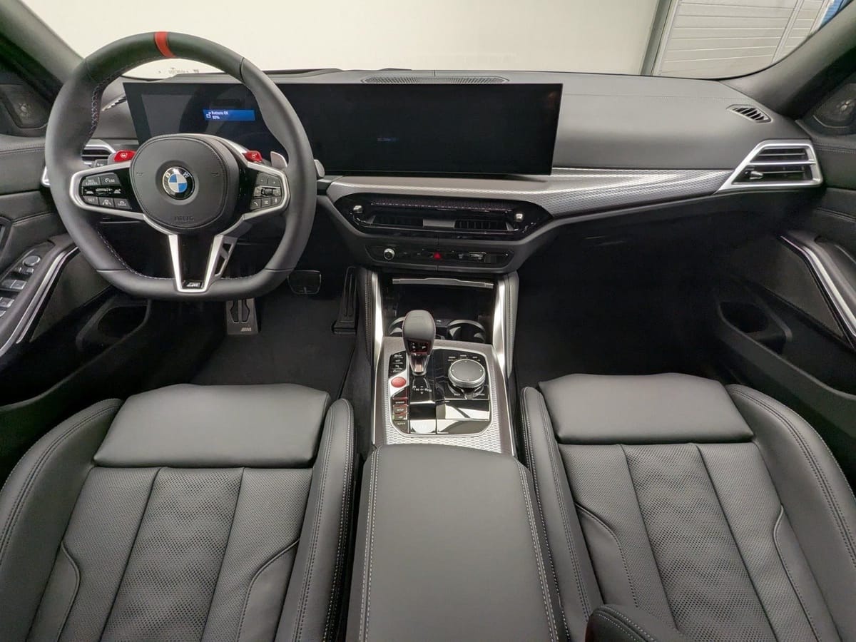 BMW M3 Competition Touring DA Prof PA 360° KAM RFK foto 7