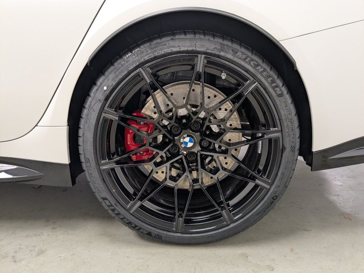 BMW M3 Competition Touring DA Prof PA 360° KAM RFK foto 8