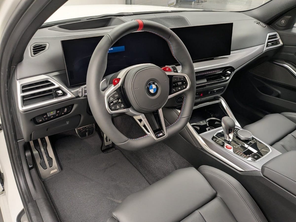 BMW M3 Competition Touring DA Prof PA 360° KAM RFK foto 9