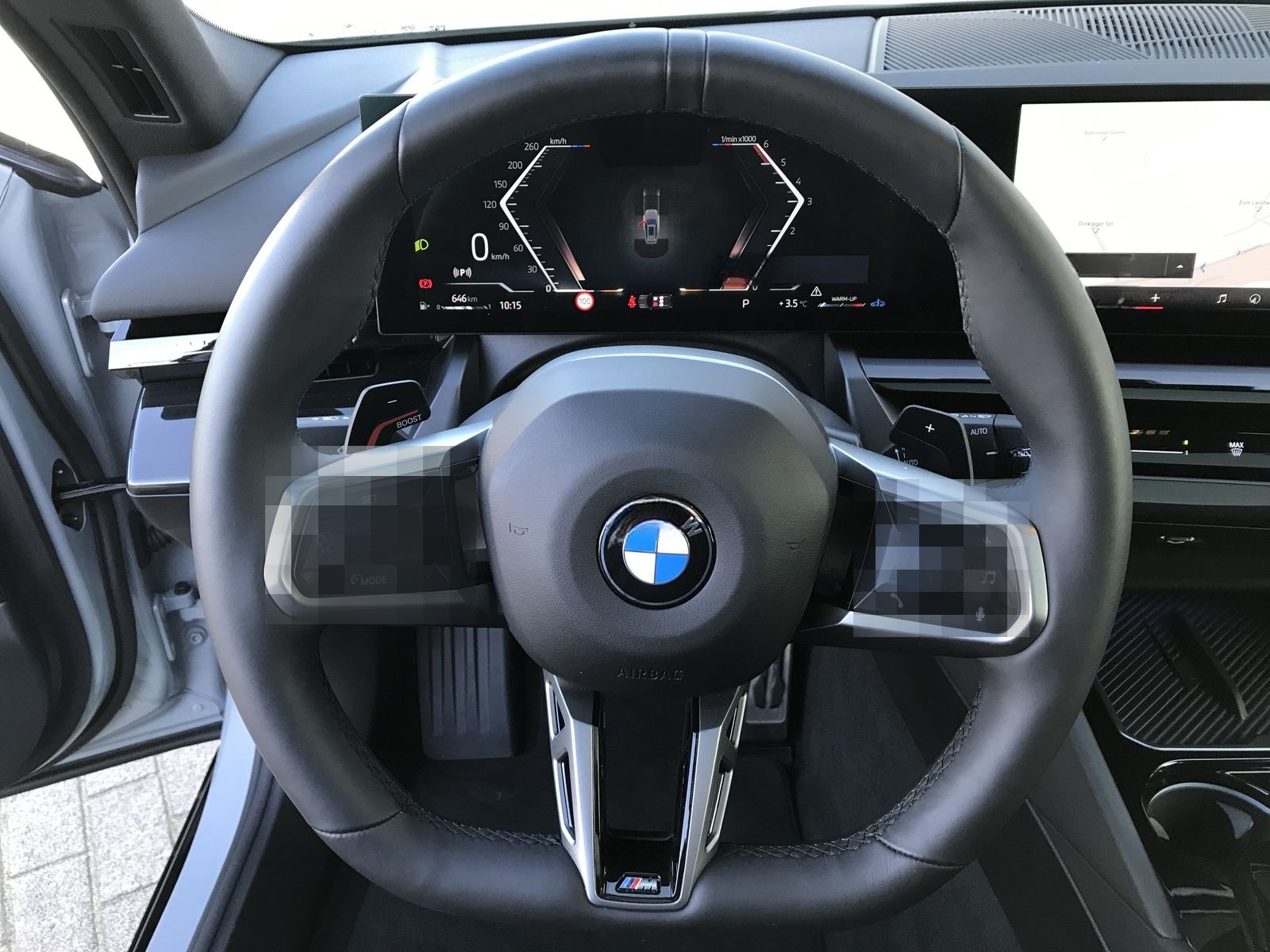 BMW 520d xDrive M Sportpaket HK HiFi DAB LED RFK foto 15