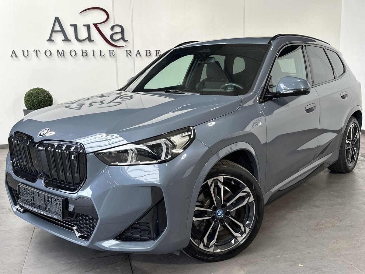 BMW iX1 xDrive30 M-Sport NAV+LED+ACC+KAMERA+PANO
