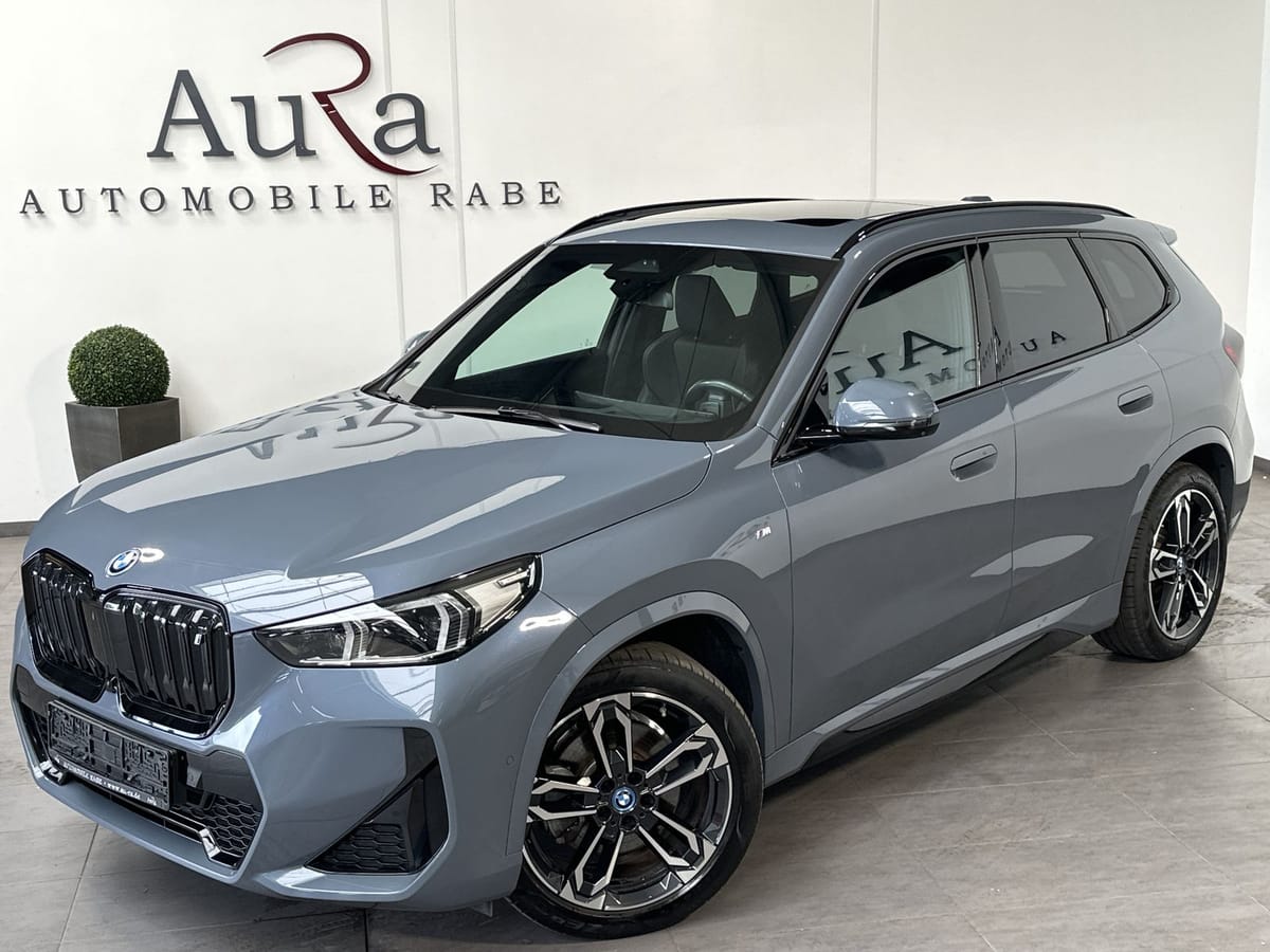BMW iX1 xDrive30 M-Sport NAV+LED+ACC+KAMERA+PANO foto 2