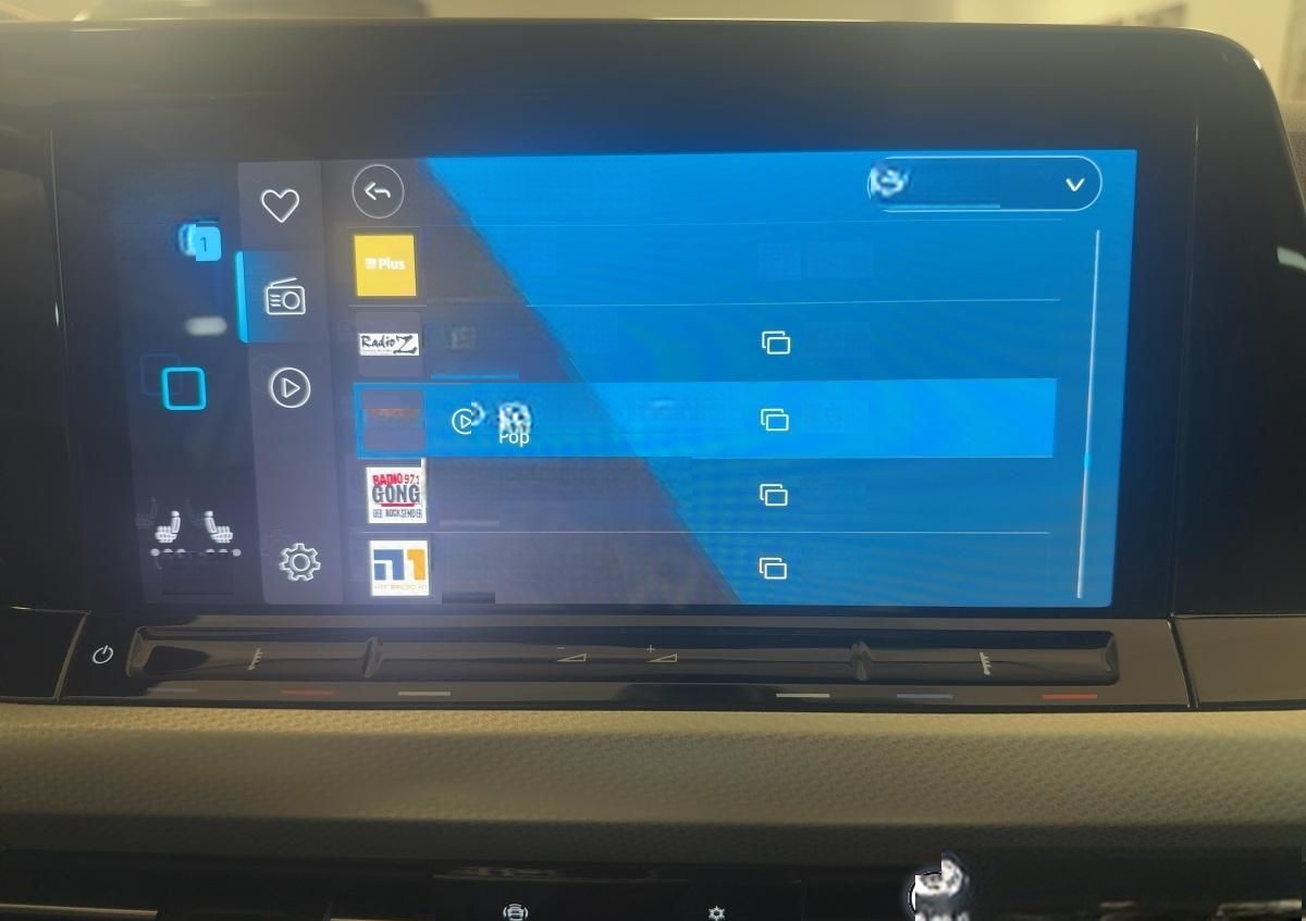 Volkswagen Golf 8 MOVE 2.0 TDI NAVI KAMERA ACC SHZ foto 11