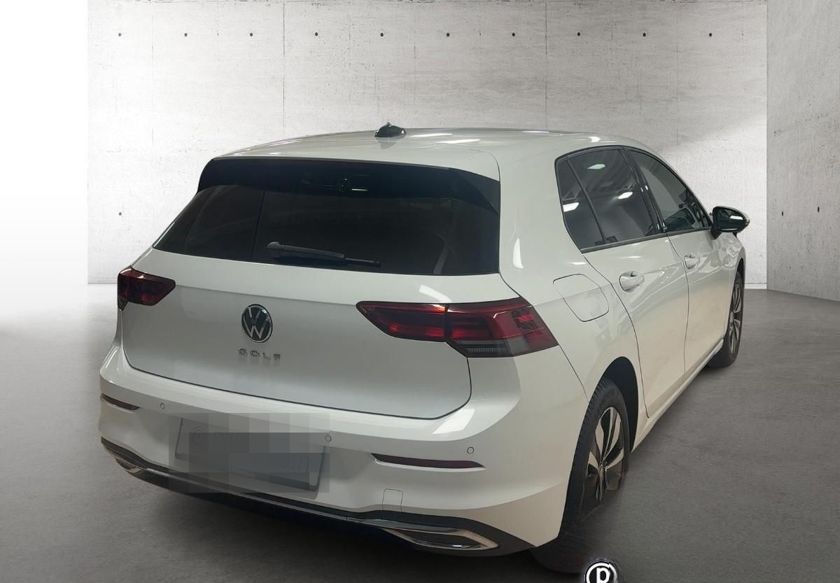 Volkswagen Golf 8 MOVE 2.0 TDI NAVI KAMERA ACC SHZ foto 4