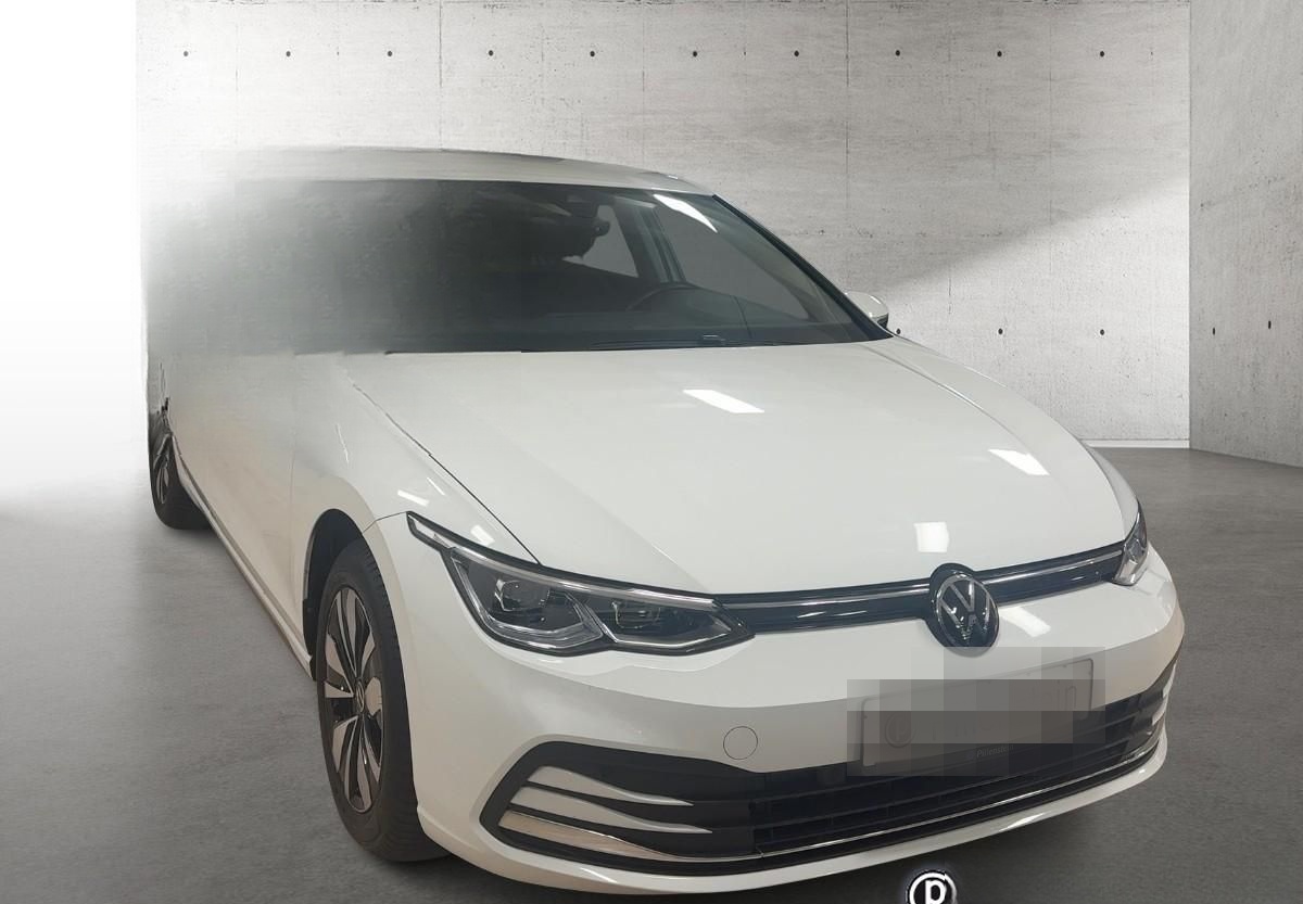 Volkswagen Golf 8 MOVE 2.0 TDI NAVI KAMERA ACC SHZ foto 5