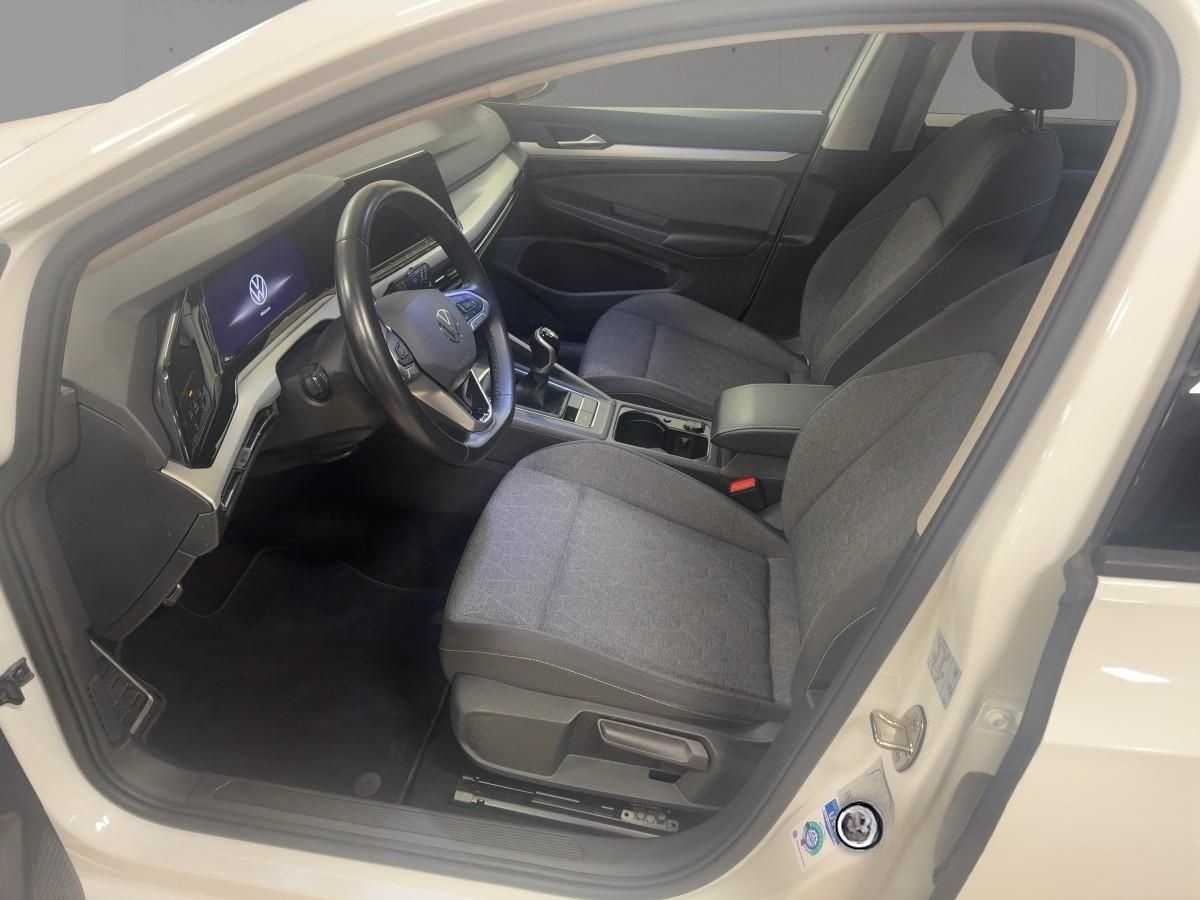 Volkswagen Golf 8 MOVE 2.0 TDI NAVI KAMERA ACC SHZ foto 7