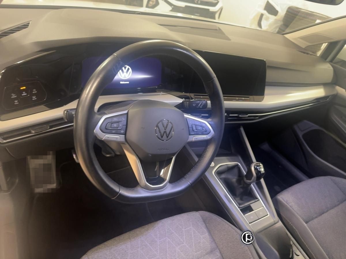 Volkswagen Golf 8 MOVE 2.0 TDI NAVI KAMERA ACC SHZ foto 8