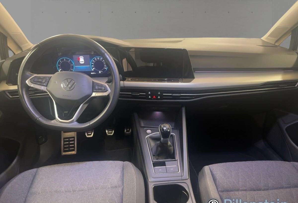 Volkswagen Golf 8 MOVE 2.0 TDI NAVI KAMERA ACC SHZ foto 10