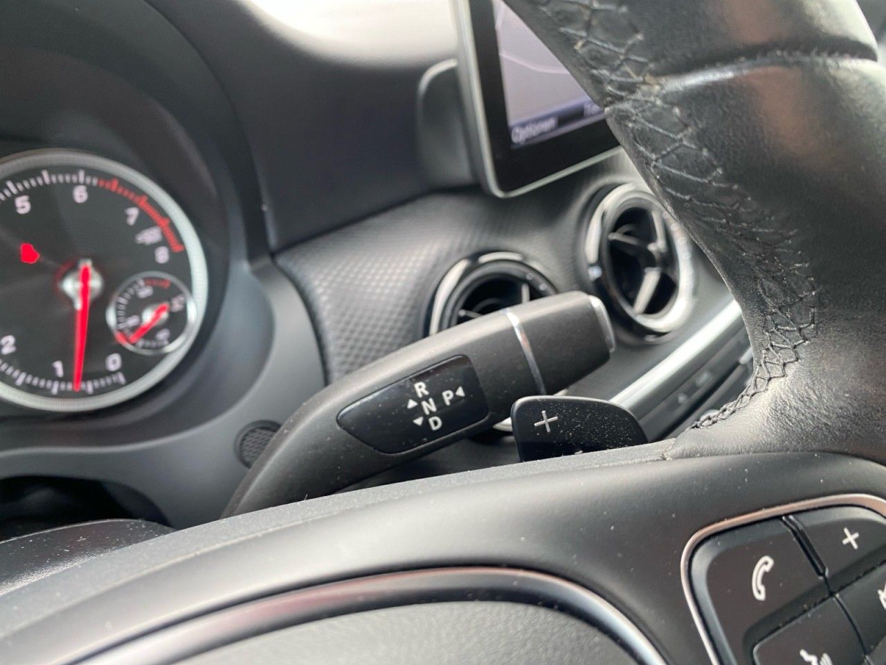 Mercedes-Benz A-Klasse 220 2,0 184PS Activity Edt. AT 4M SHZ P foto 11