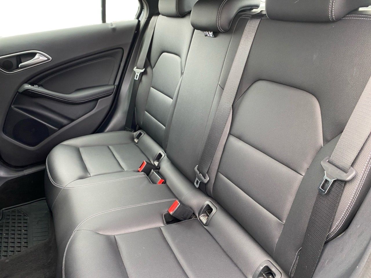 Mercedes-Benz A-Klasse 220 2,0 184PS Activity Edt. AT 4M SHZ P foto 13