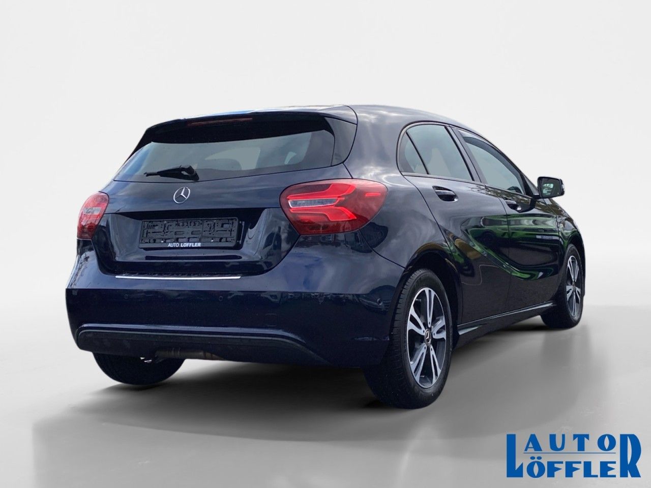 Mercedes-Benz A-Klasse 220 2,0 184PS Activity Edt. AT 4M SHZ P foto 5