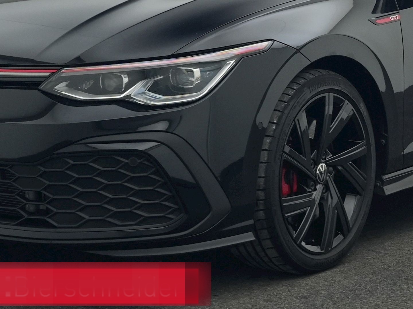 Volkswagen Golf GTI 8 2.0 TSI DSG PANO AHK NAVI KAMERA ACC  foto 17