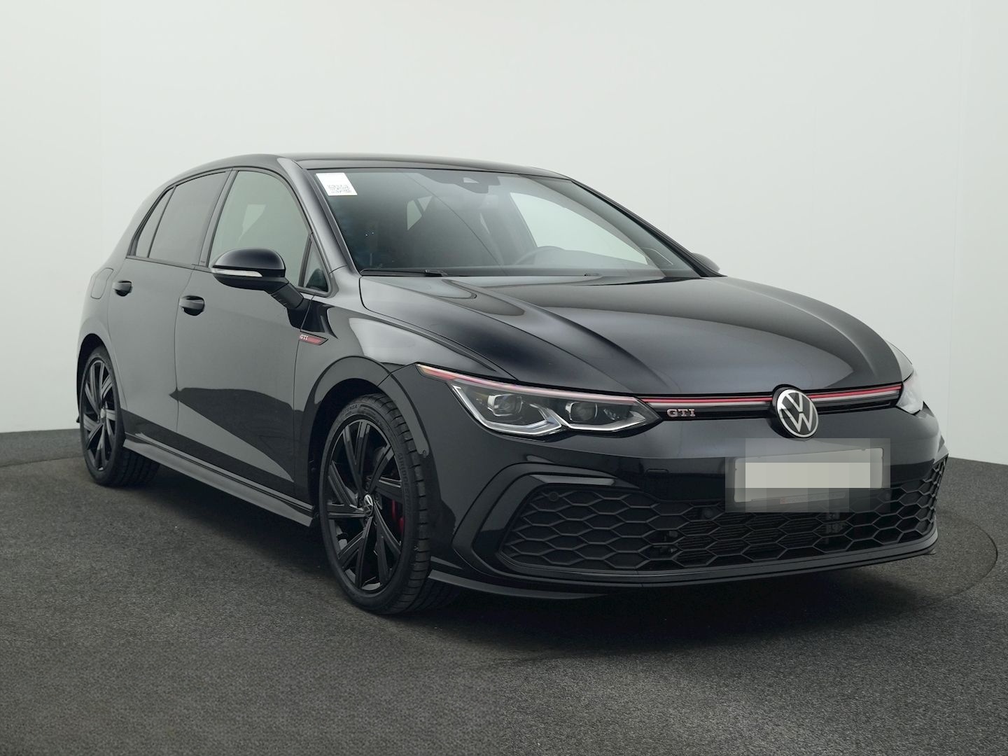 Volkswagen Golf GTI 8 2.0 TSI DSG PANO AHK NAVI KAMERA ACC  foto 8