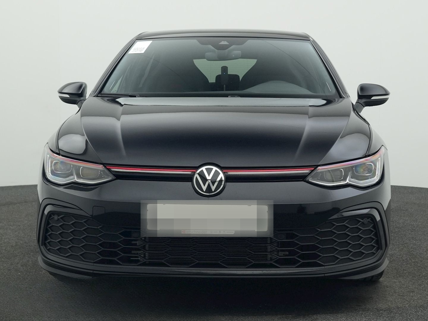 Volkswagen Golf GTI 8 2.0 TSI DSG PANO AHK NAVI KAMERA ACC  foto 9