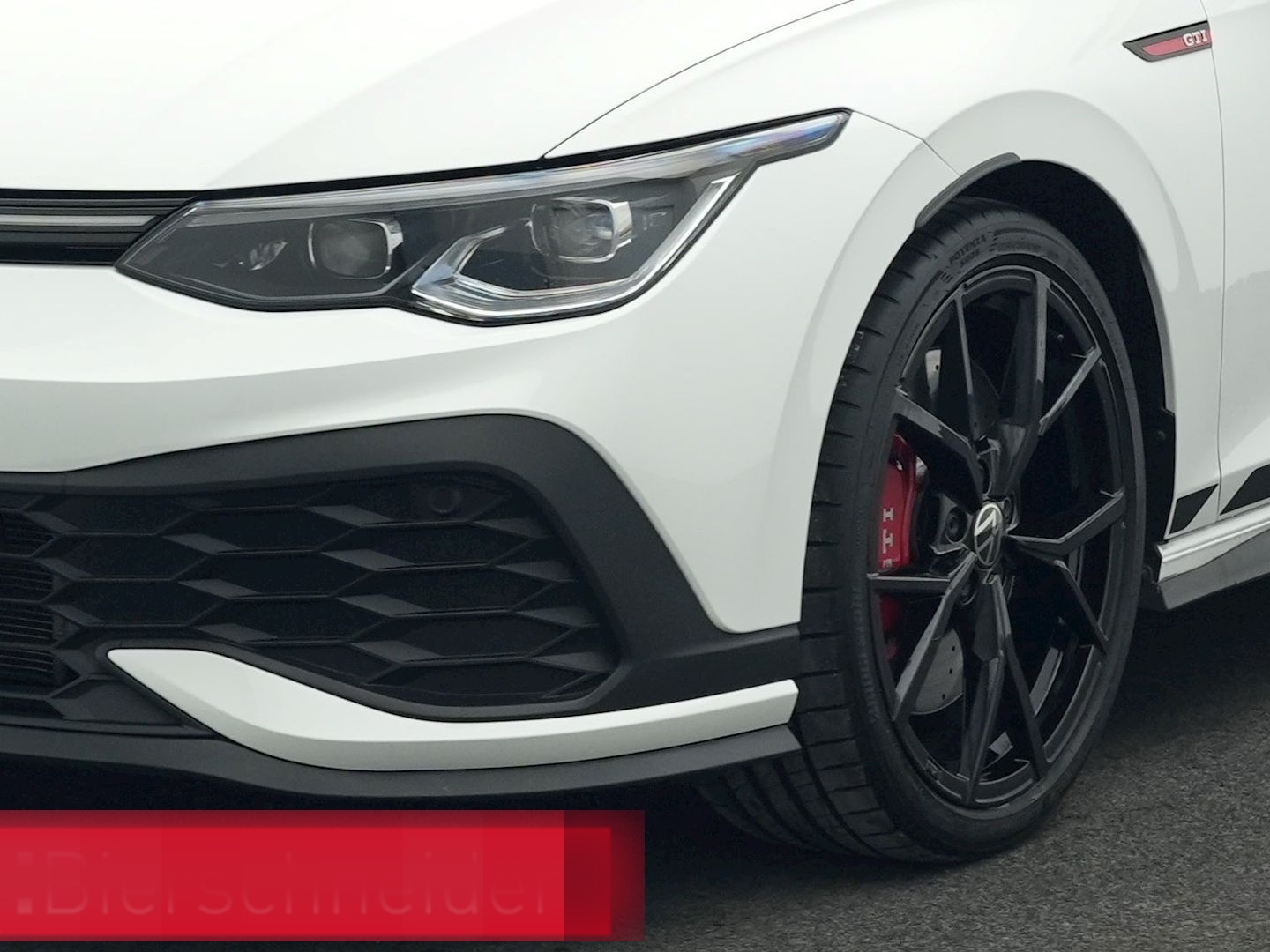 Volkswagen Golf GTI 8 2.0 TSI DSG Clubsport Blackstyle PANO foto 17