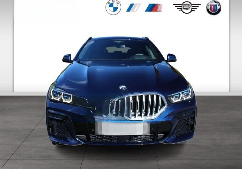 BMW X6 xDrive40d M Sportpaket Gestiksteuerung DAB foto 3