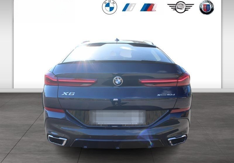 BMW X6 xDrive40d M Sportpaket Gestiksteuerung DAB foto 4