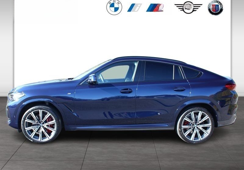 BMW X6 xDrive40d M Sportpaket Gestiksteuerung DAB foto 5