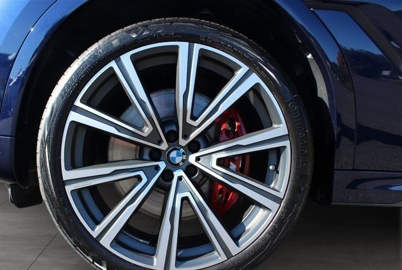 BMW X6 xDrive40d M Sportpaket Gestiksteuerung DAB foto 6