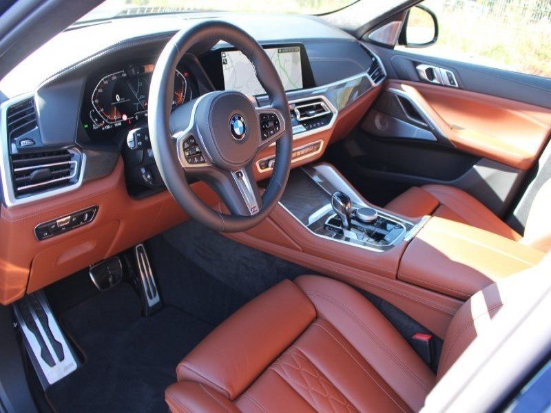 BMW X6 xDrive40d M Sportpaket Gestiksteuerung DAB foto 7
