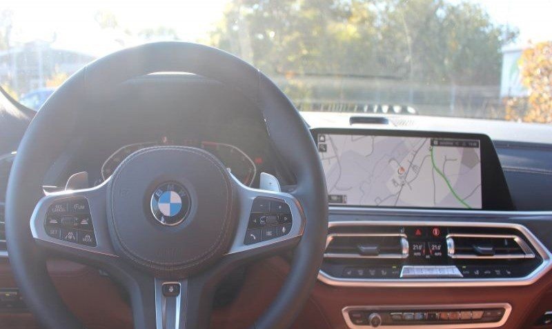 BMW X6 xDrive40d M Sportpaket Gestiksteuerung DAB foto 8