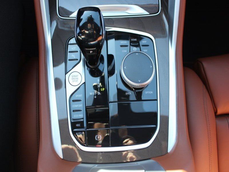 BMW X6 xDrive40d M Sportpaket Gestiksteuerung DAB foto 9