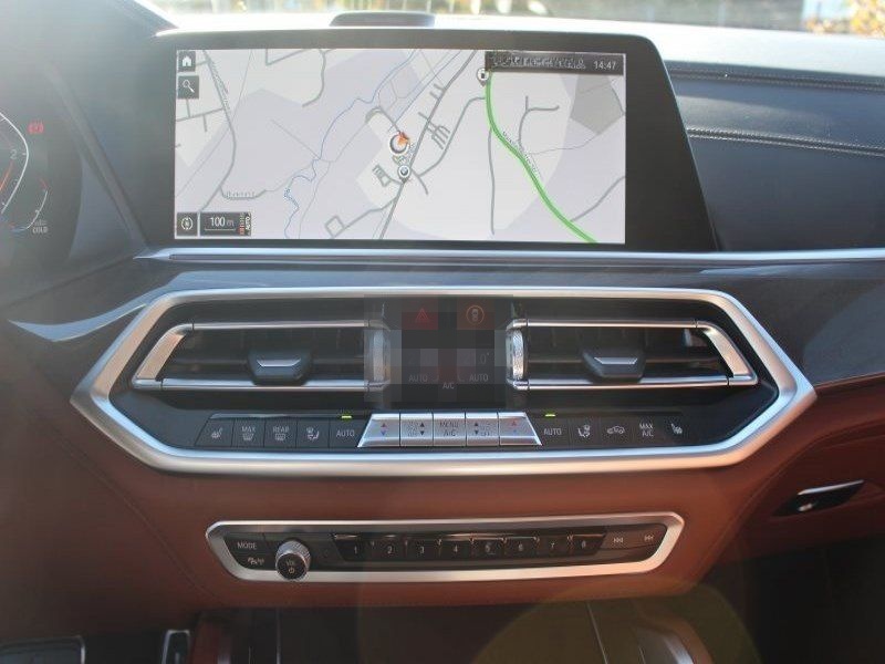 BMW X6 xDrive40d M Sportpaket Gestiksteuerung DAB foto 10
