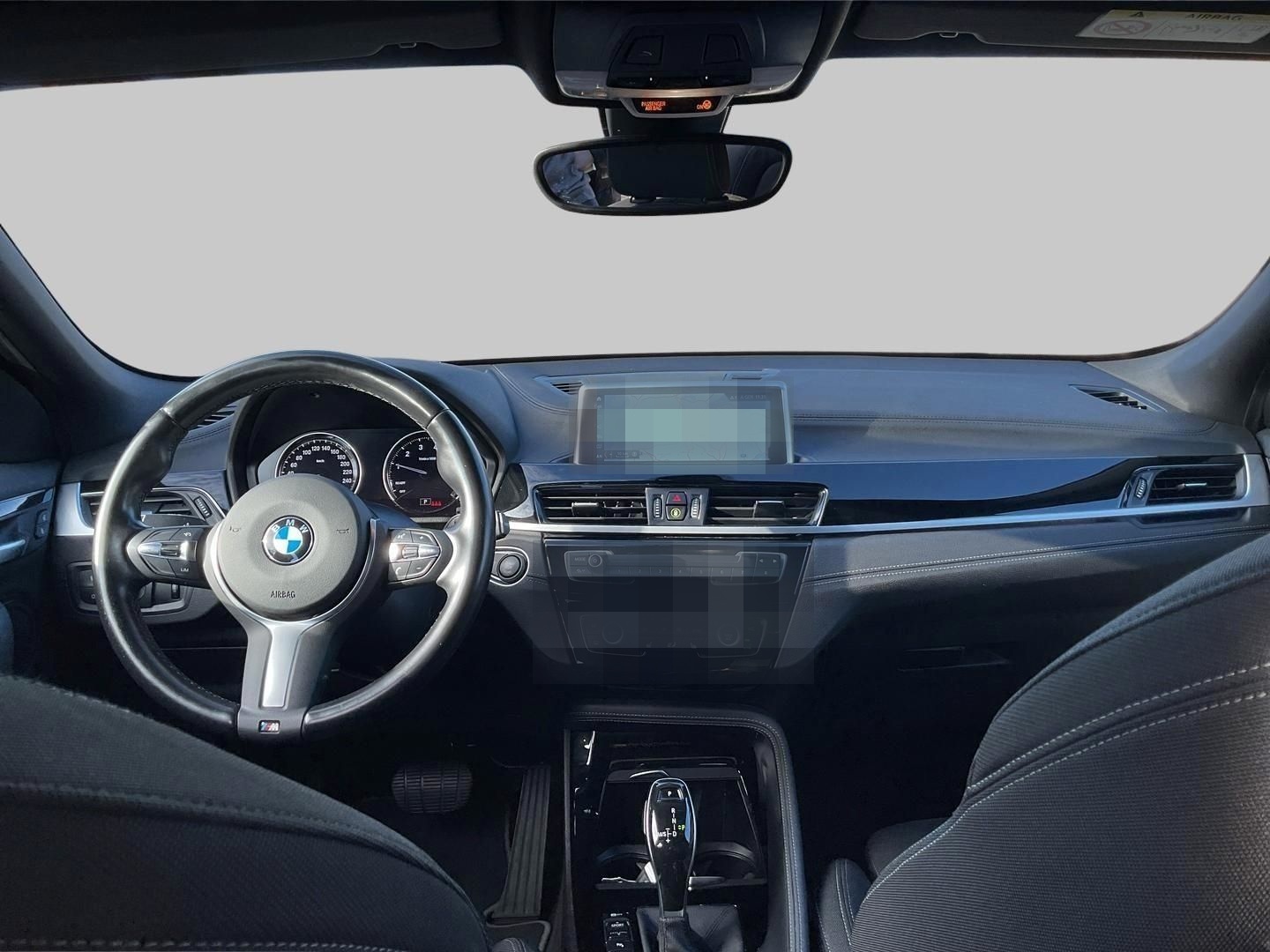 BMW X2 sDrive18i Aut Navi LED Klimaaut SHZ Allwetter foto 7