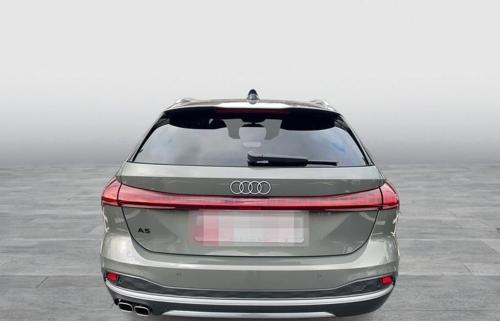 Audi A5 Avant 2.0 TDI LED Plus Navi ACC RFK foto 6