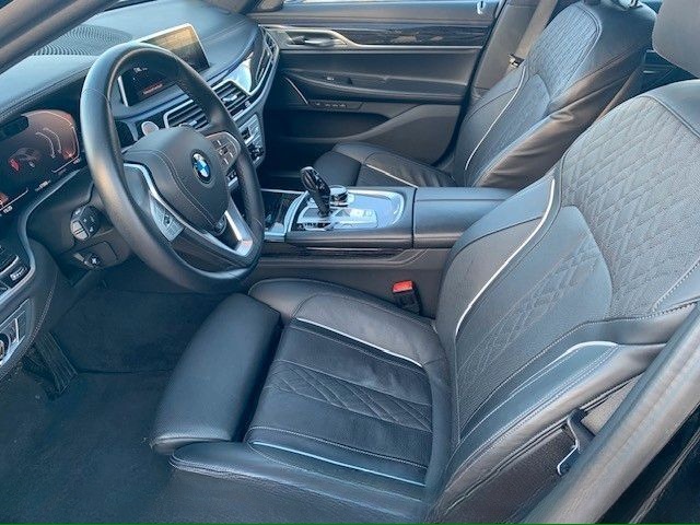 BMW 750 i xDrive Lim*Inspektion(BMW) und TÜV Neu* foto 11