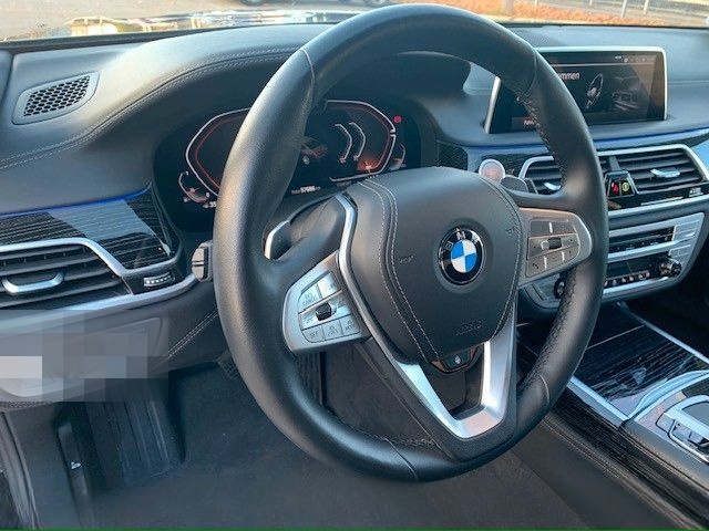 BMW 750 i xDrive Lim*Inspektion(BMW) und TÜV Neu* foto 14