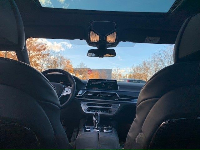 BMW 750 i xDrive Lim*Inspektion(BMW) und TÜV Neu* foto 18