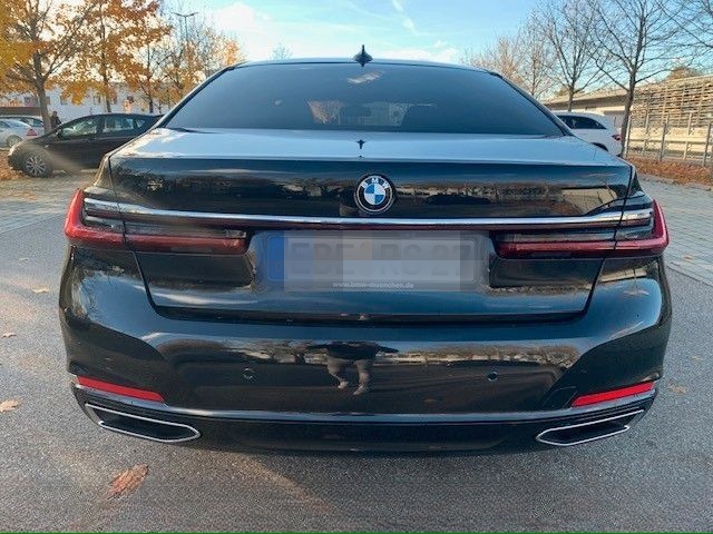 BMW 750 i xDrive Lim*Inspektion(BMW) und TÜV Neu* foto 6