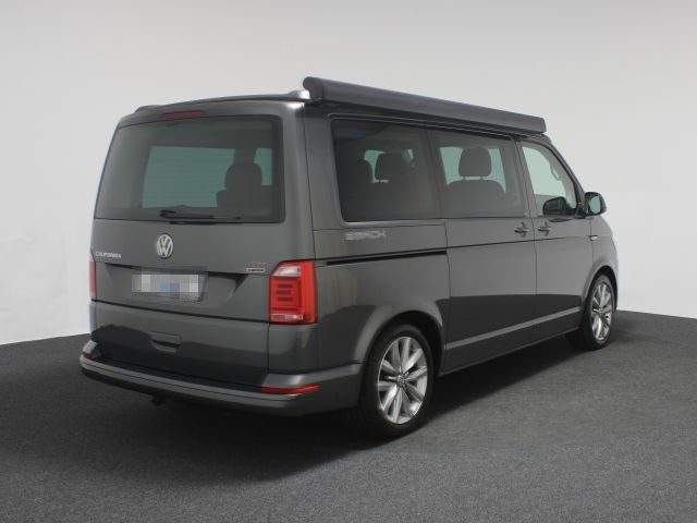Volkswagen T6 California Beach 4Motion DSG 7 SItzer Black foto 4