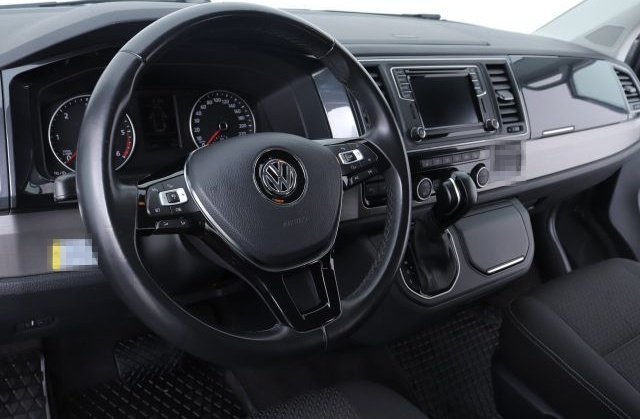 Volkswagen T6 California Beach 4Motion DSG 7 SItzer Black foto 7
