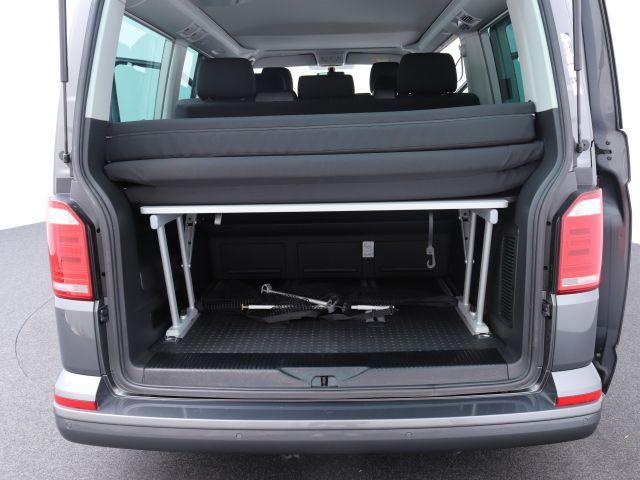 Volkswagen T6 California Beach 4Motion DSG 7 SItzer Black foto 8